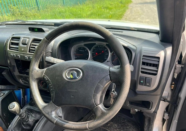 Ford Ranger cena 12500 przebieg: 123000, rok produkcji 2000 z Płock małe 191